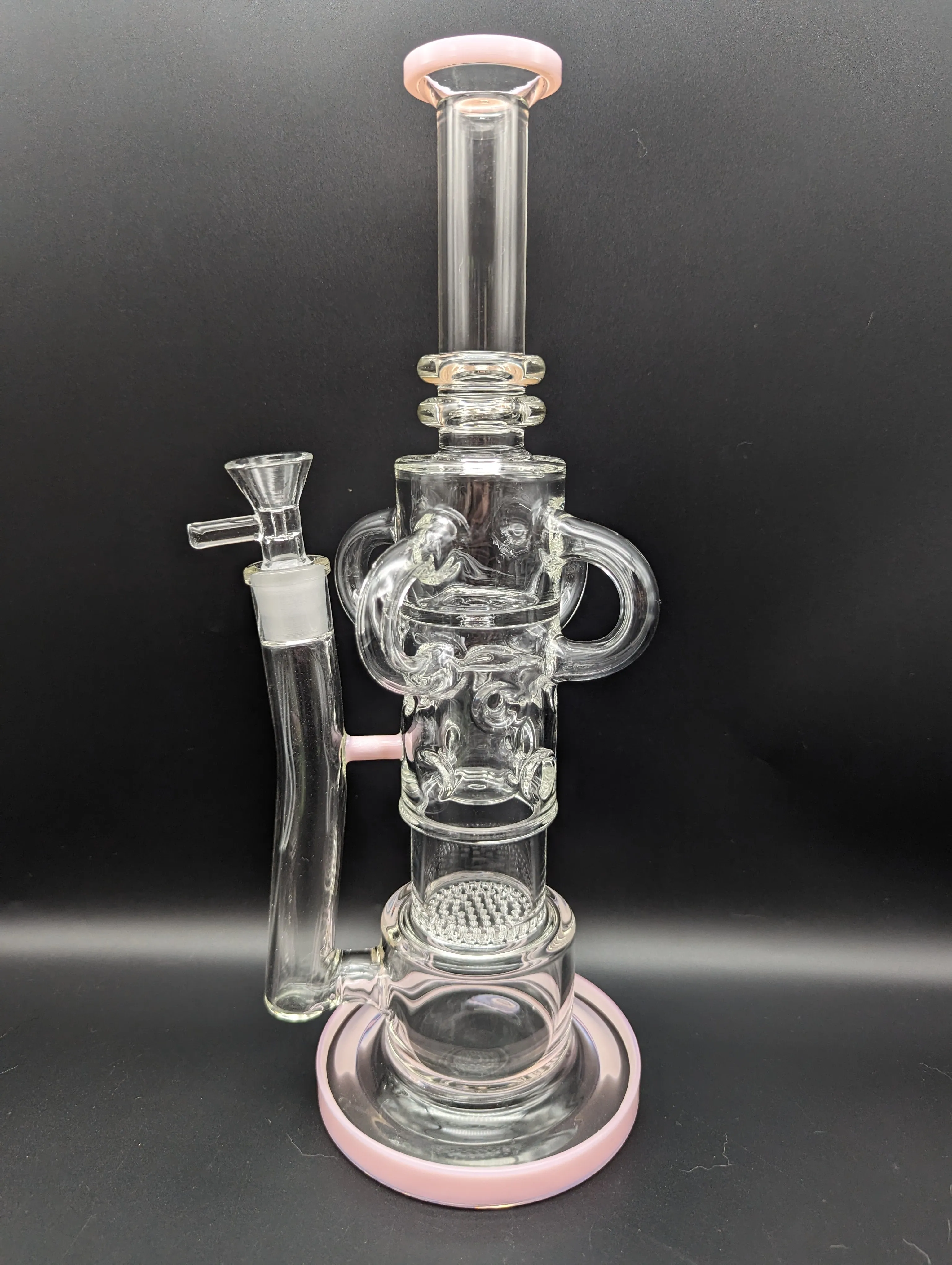 12.5 Honeycomb Swiss Cylinder Recycer