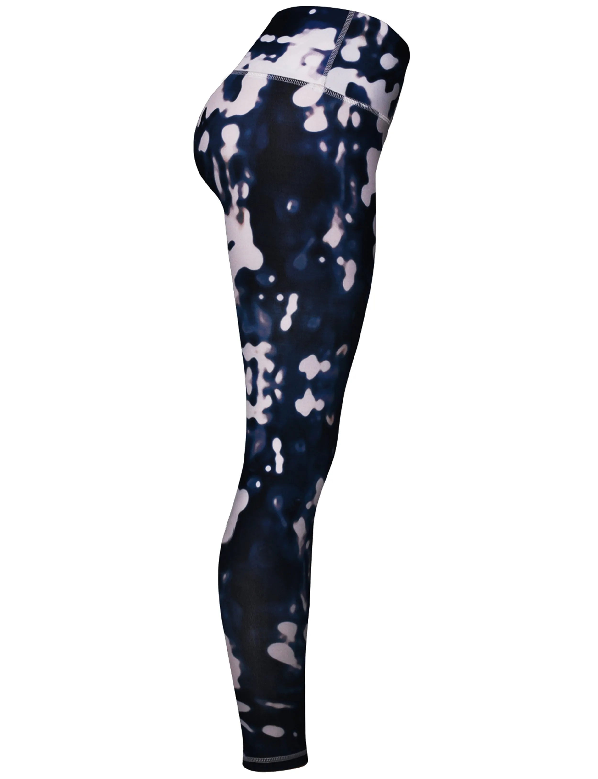 26" Printed Yoga Pants NIGHTSCAPE