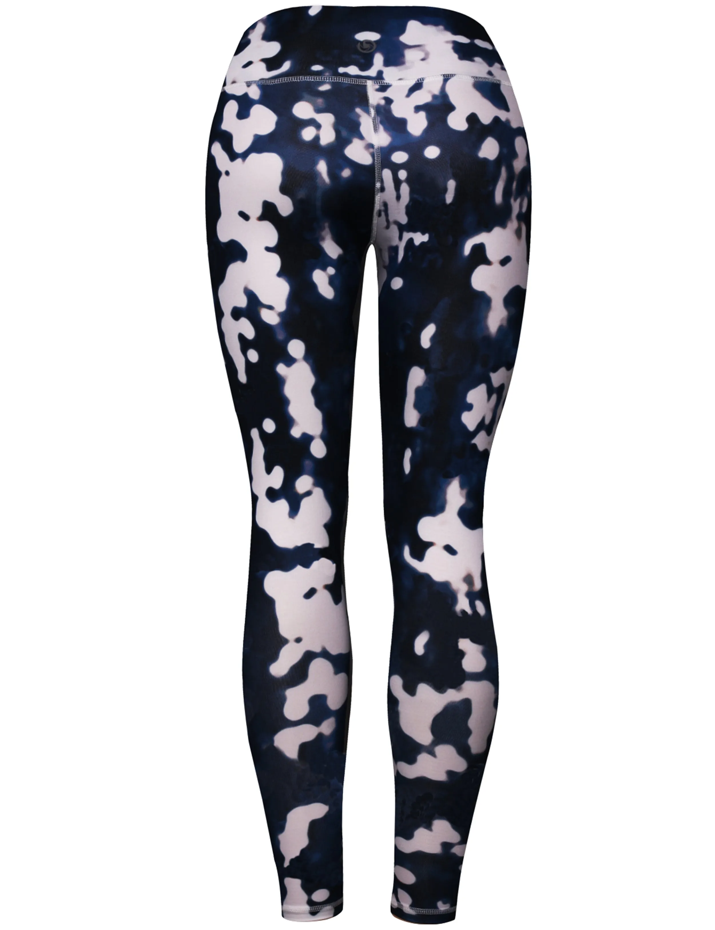 26" Printed Yoga Pants NIGHTSCAPE