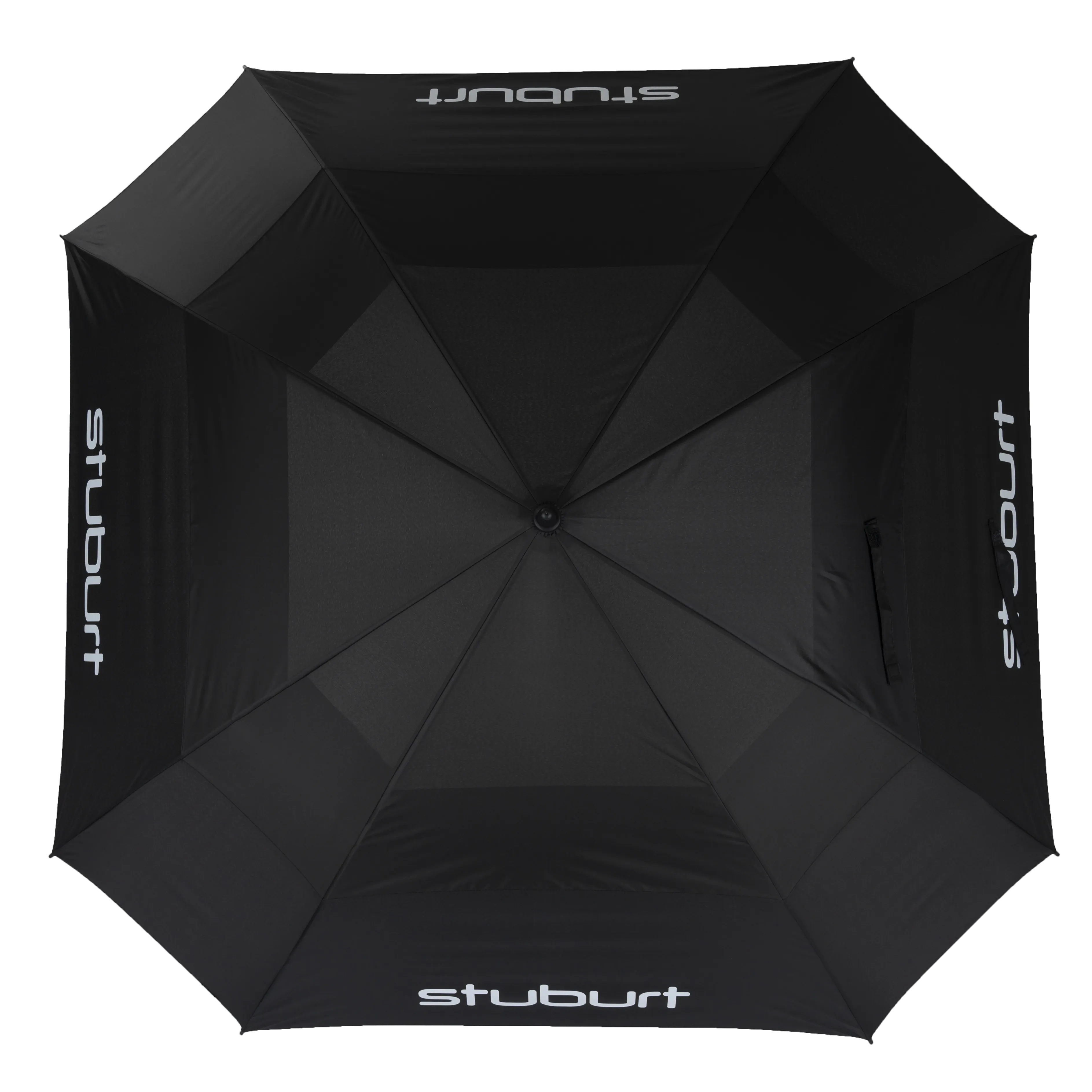 66 Double Canopy Umbrella