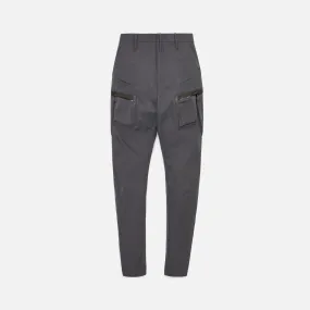 Acronym P41 Schoeller Dryskin Articulated Cargo Trouser - Gray