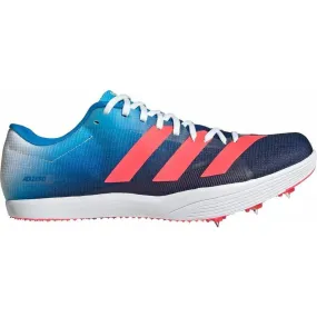 adidas Adizero Long Jump Field Event Spikes - Blue