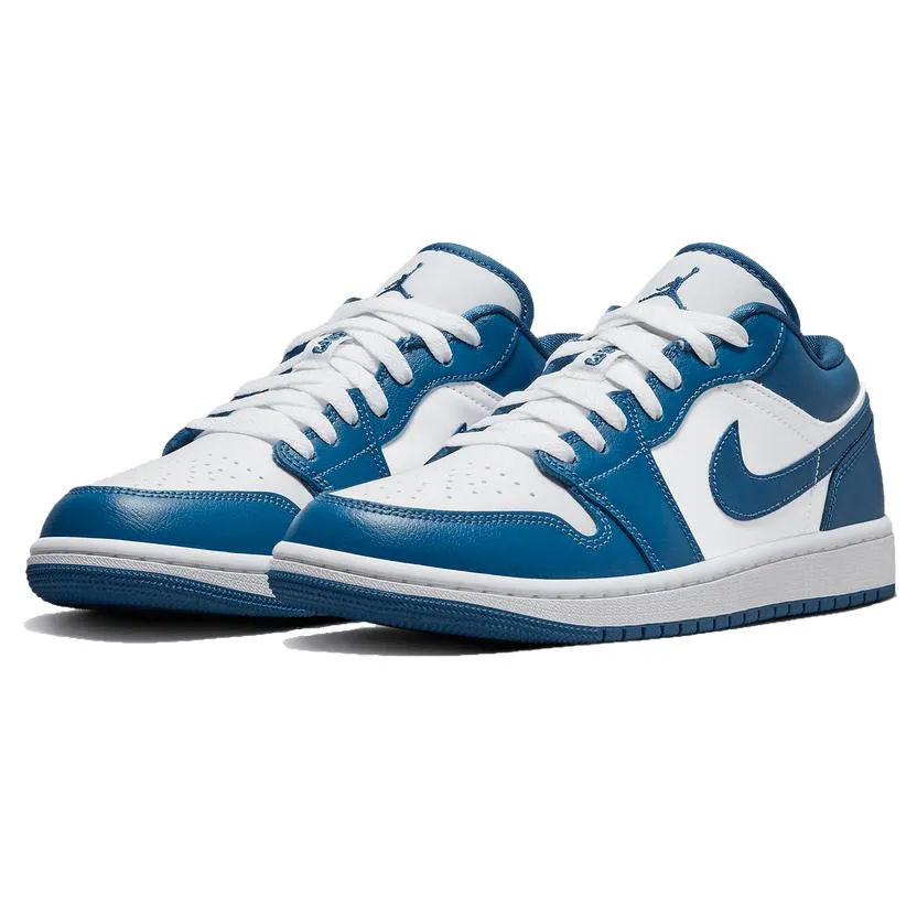 Air Jordan 1 Low "Marina Blue"