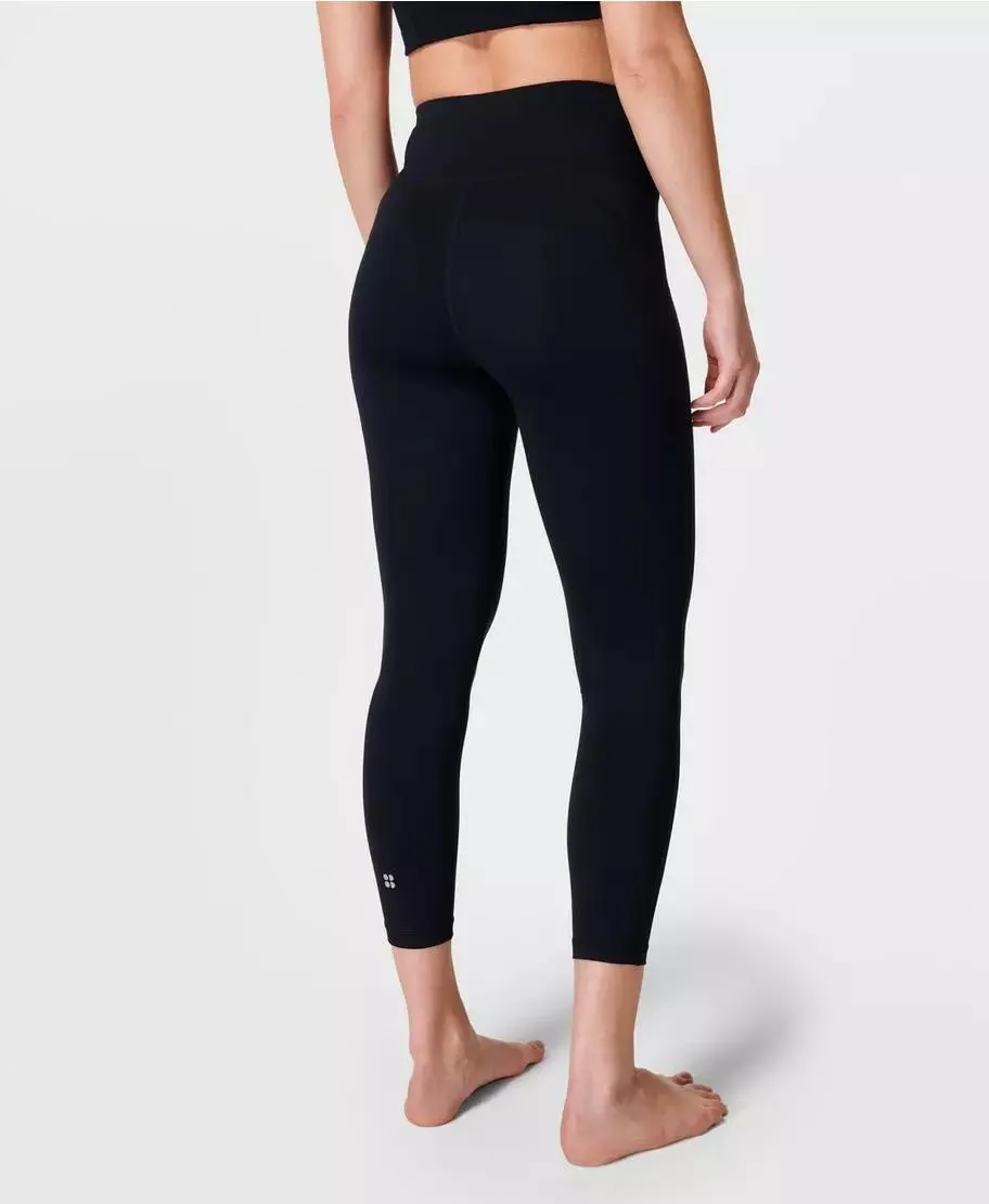 All Day 7/8 Leggings Sb8946 78 Black