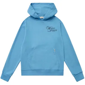 Almost Someday Stairway Hoodie (Baby Blue) C9-94