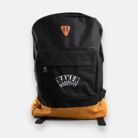 Arch Black Backpack