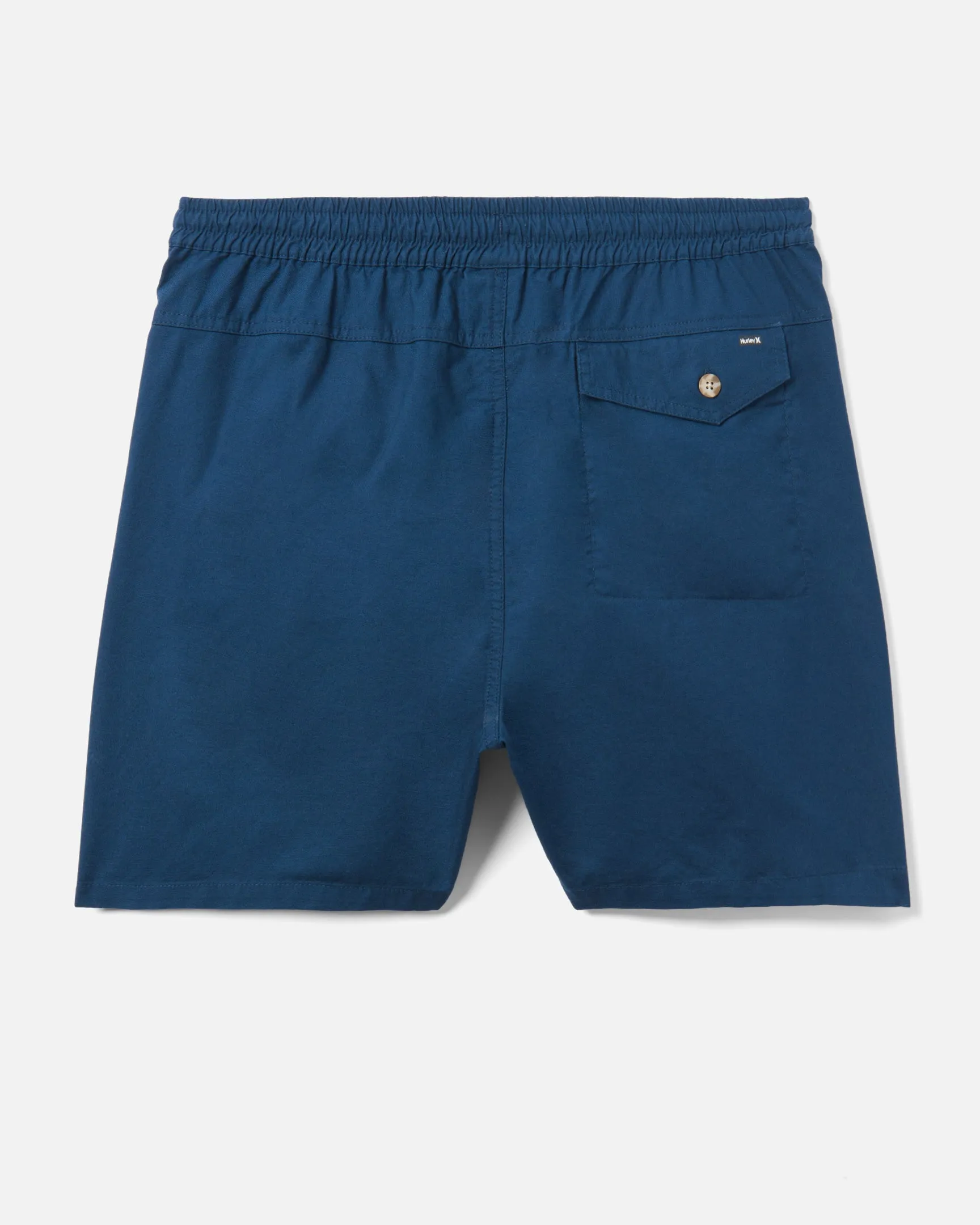 Baja Slub Volley 17" Short