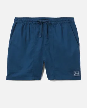 Baja Slub Volley 17" Short