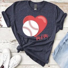 Baseball Mom T-Shirt