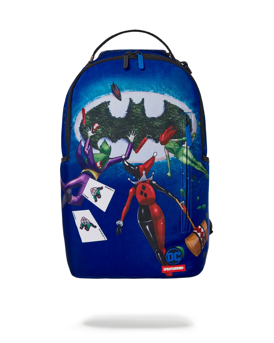 BATMAN ISLAND BACKPACK (DLXR)