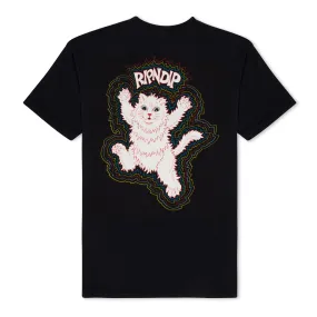 Big Pussy Energy Tee (Black)