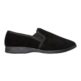 Blake2 Cord Slipper By Grosby