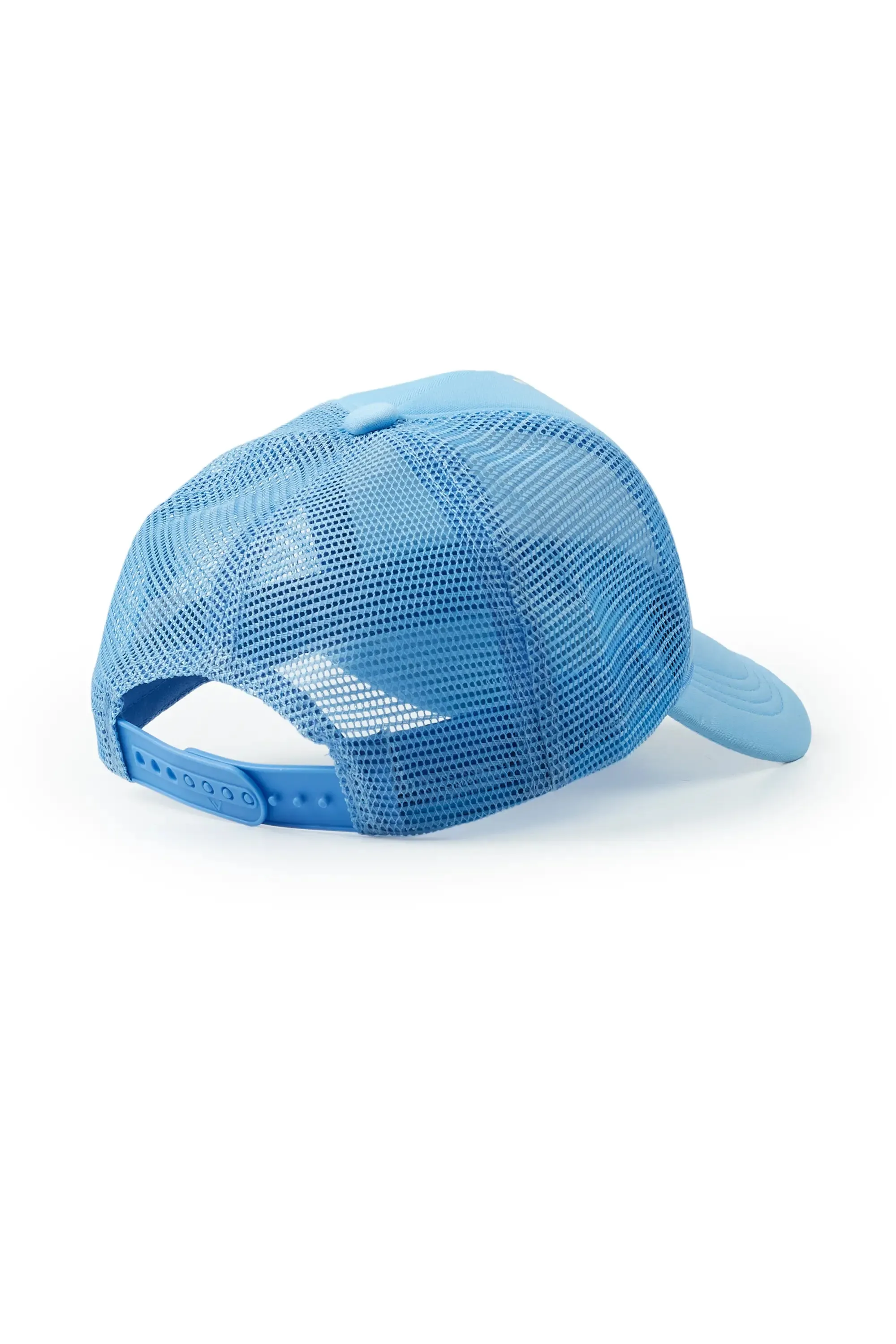 Boys Adana Sky Blue Graphic Trucker Hat