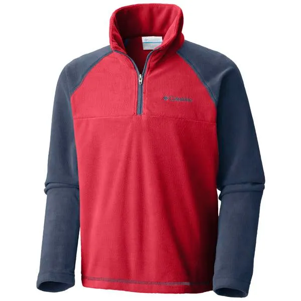 Boys' Glacial Half Zip