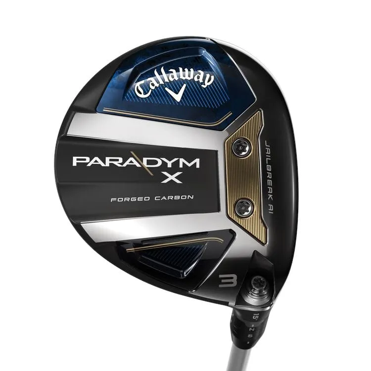 Callaway PARADYM X Fairway Wood