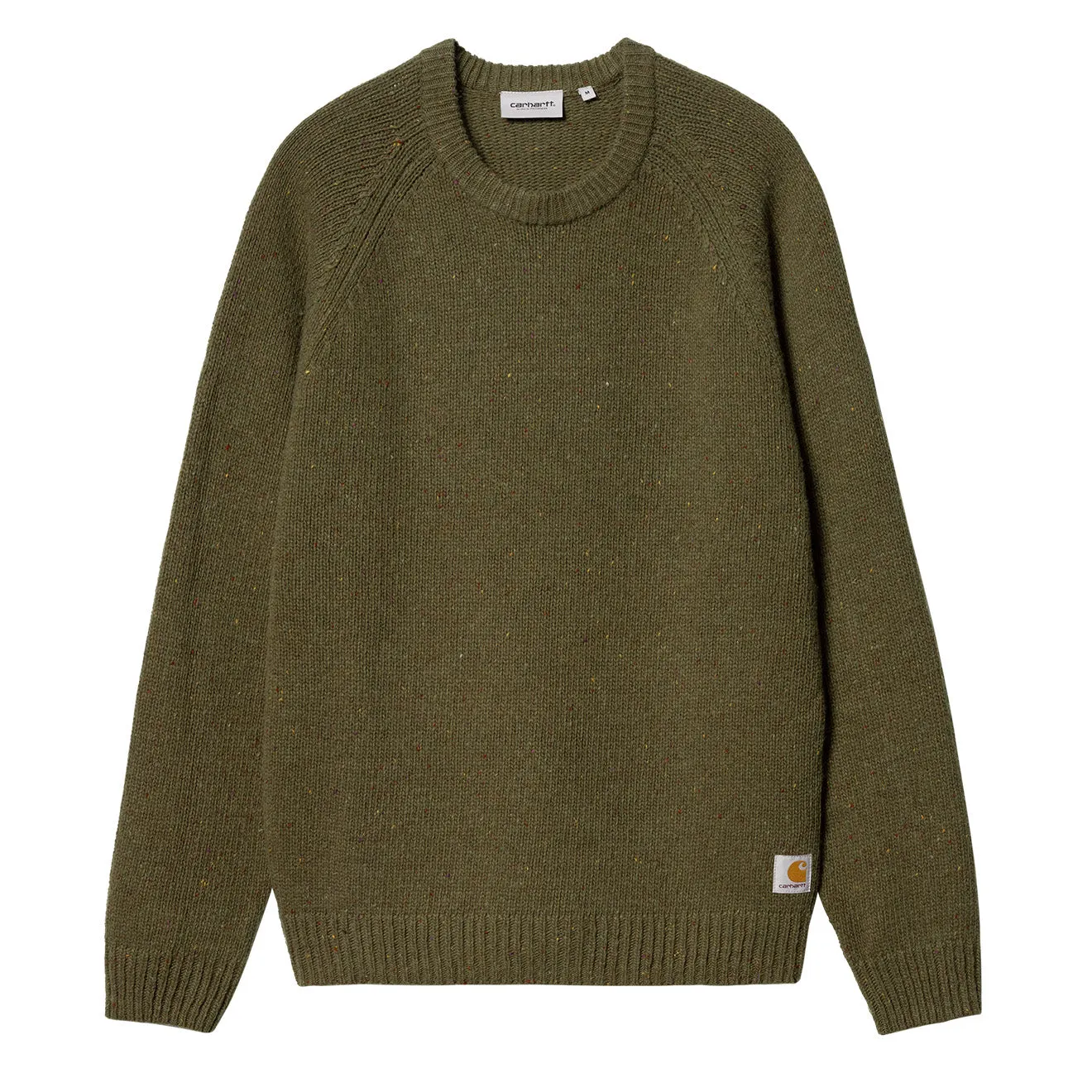 Carhartt WIP Anglistic Sweatshirt Speckled Highland