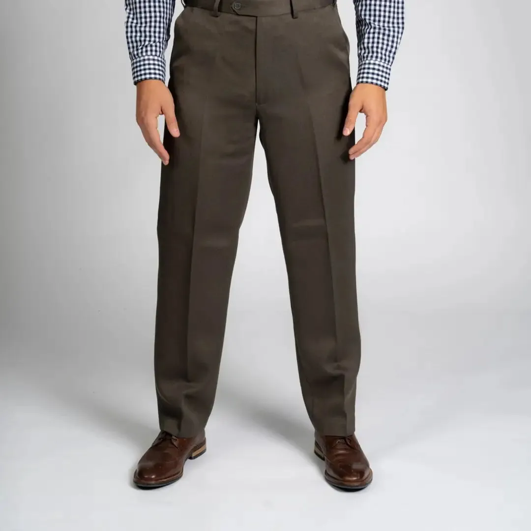 Cavalry Twill Trousers