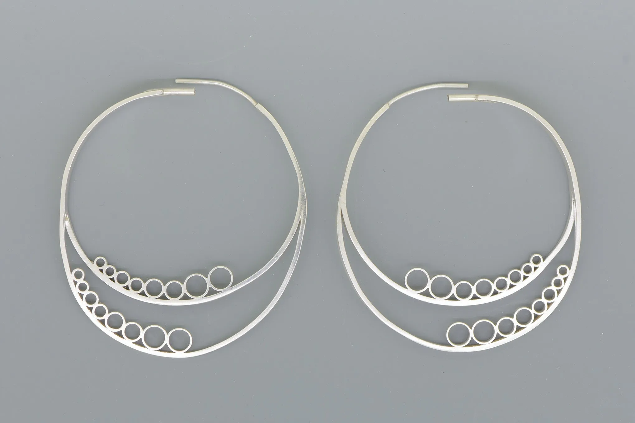 Centrifugal Hoops SILVER