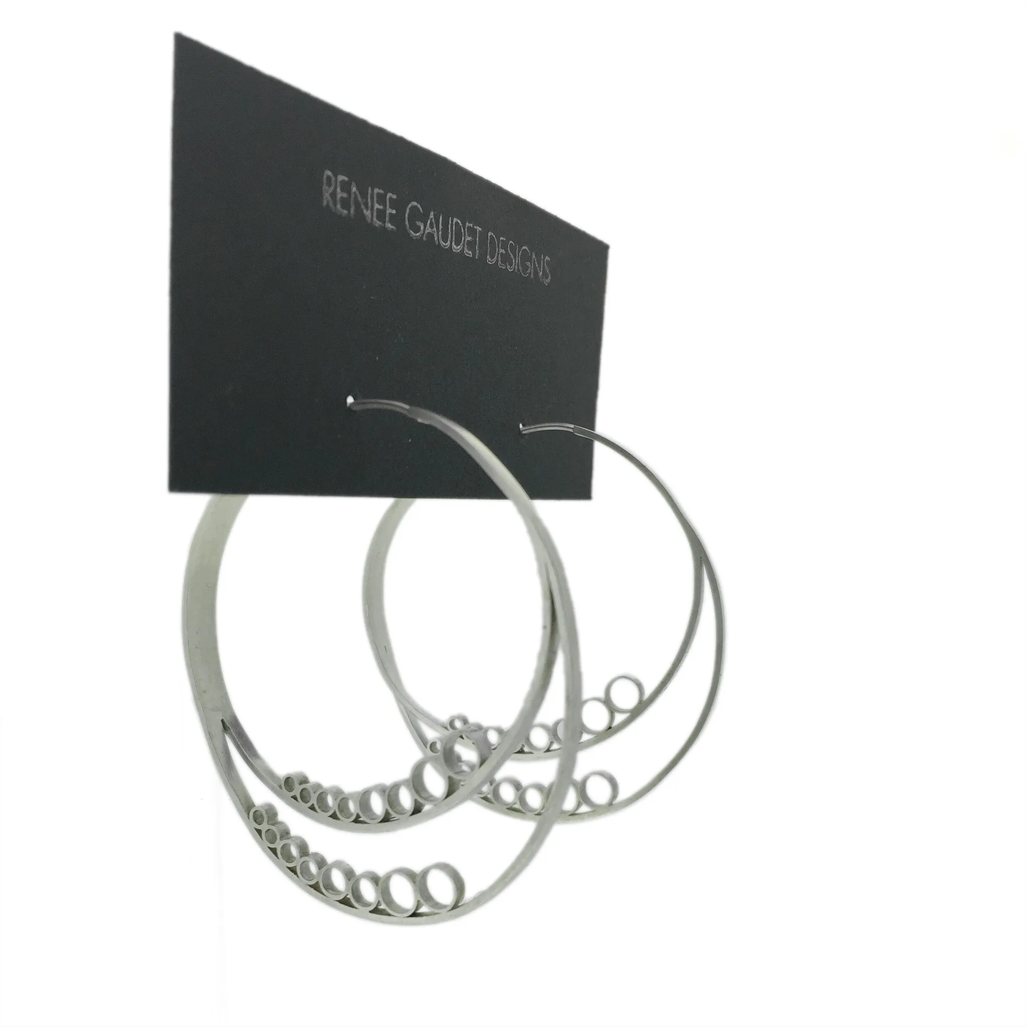 Centrifugal Hoops SILVER