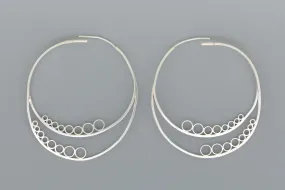 Centrifugal Hoops SILVER