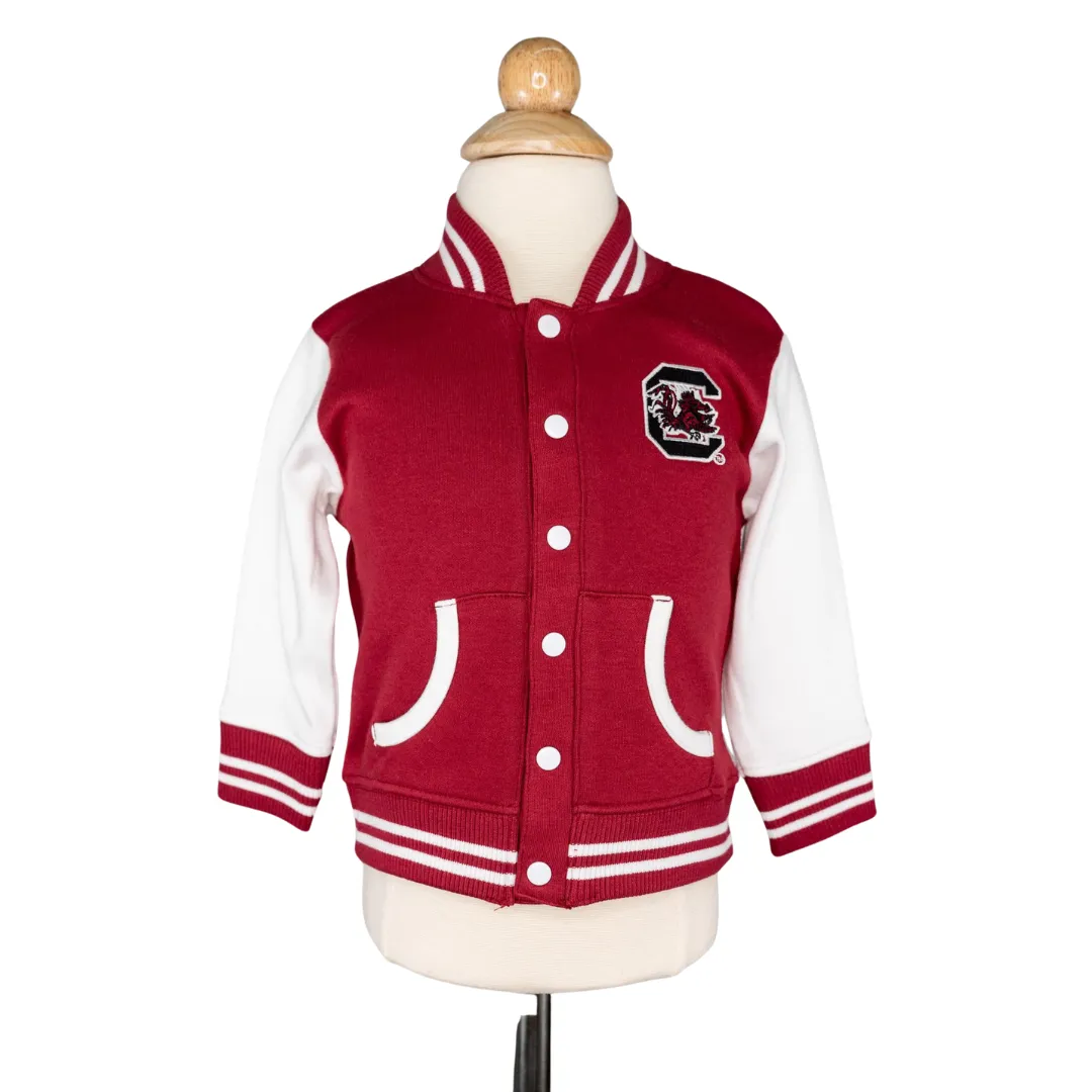 CK varsity jacket