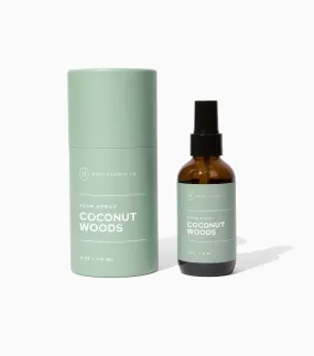 Coconut Woods Room Spray