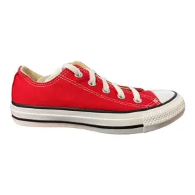 Converse Chuck Taylor All Star Classic M9696C red low sneakers for adults