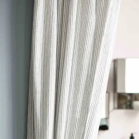 Cotton Curtain Panel