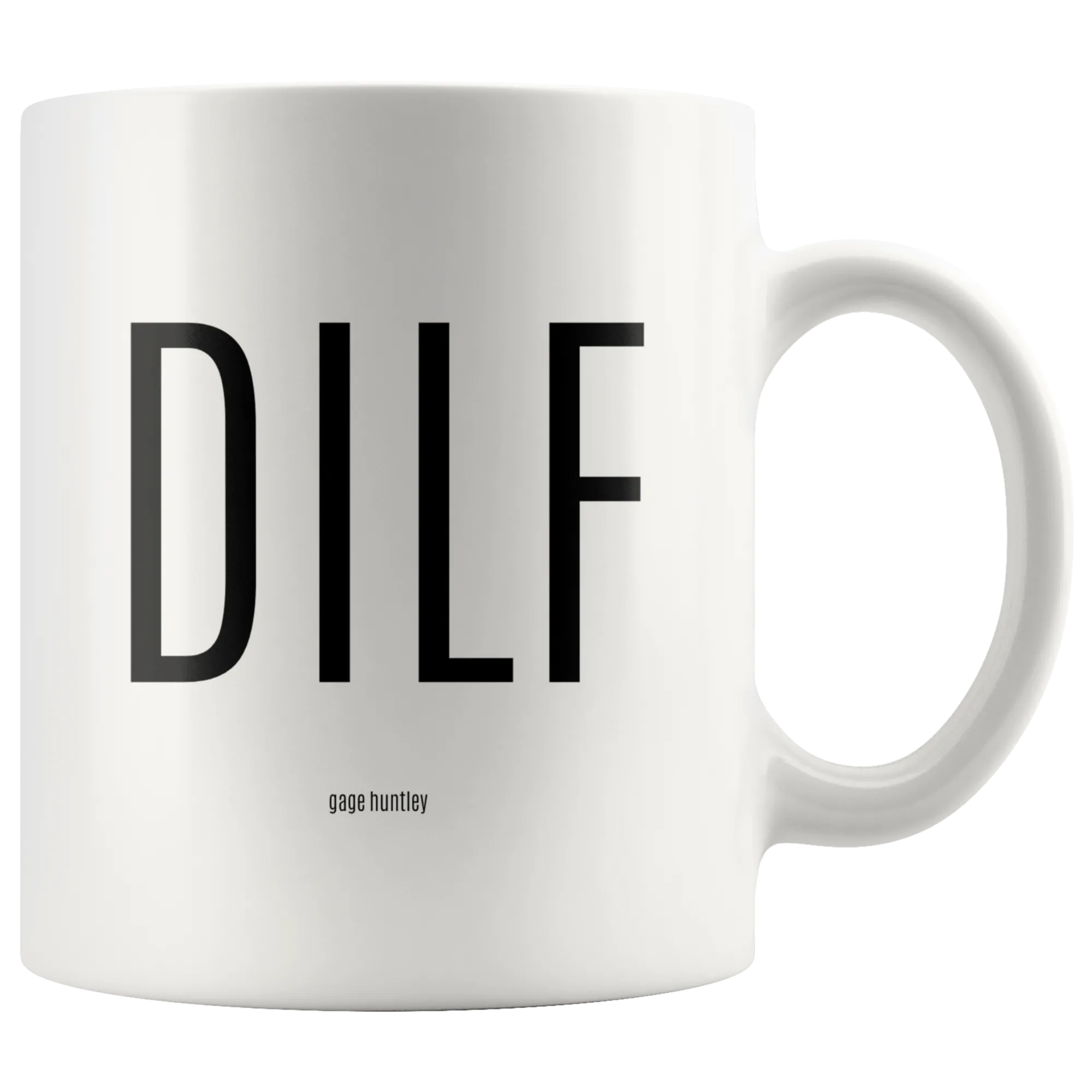 DILF- Coffee Mug