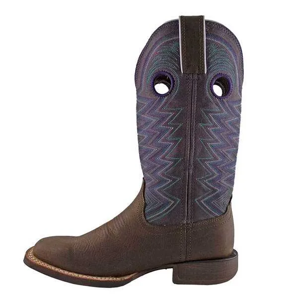 Durango Women's Rebel Pro Square Toe Cowgirl Boots