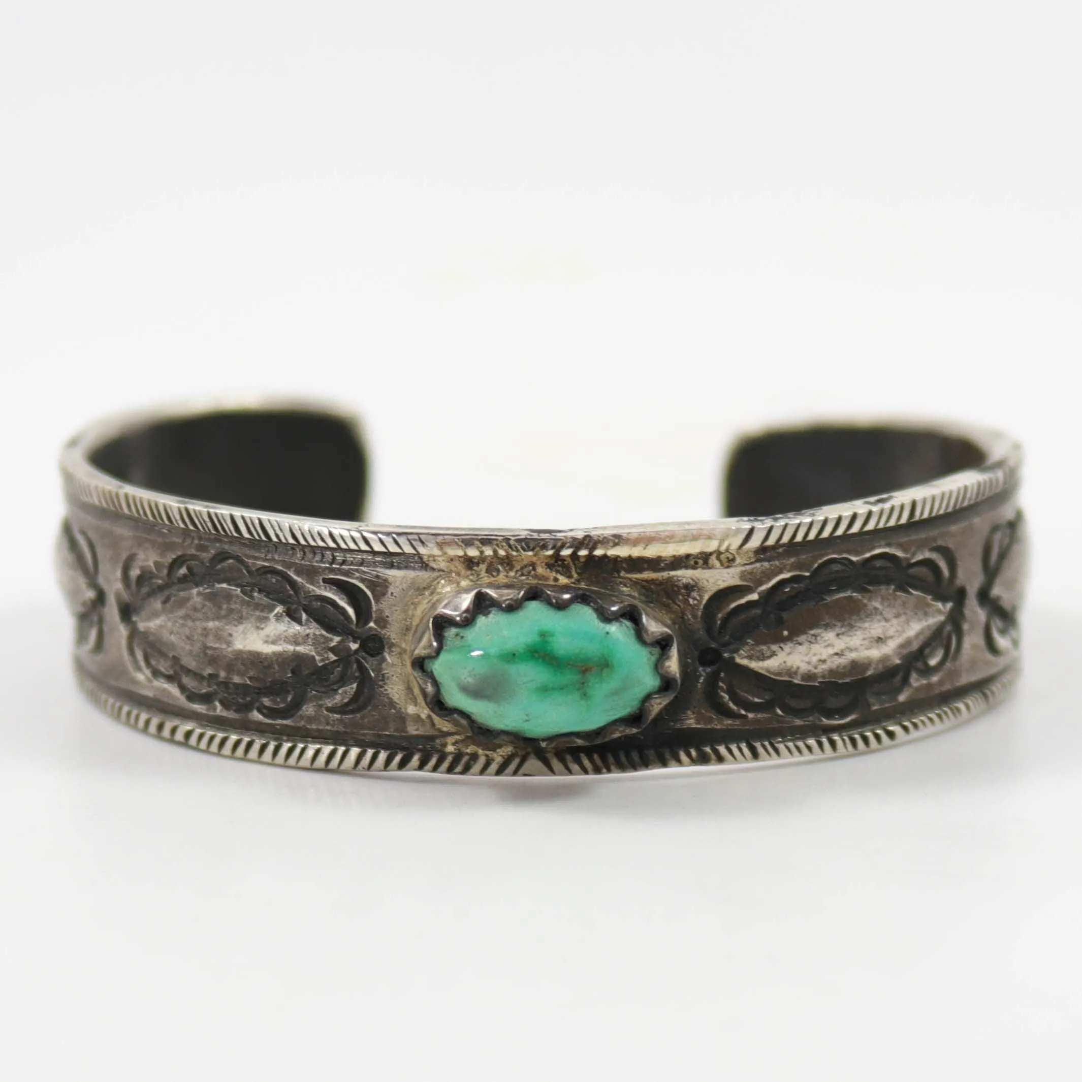 Emerald Valley Turquoise Cuff