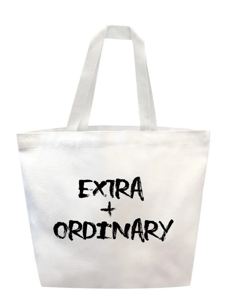 Extra   Ordinary Tote