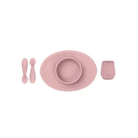 ezpz Silicone First Foods Set