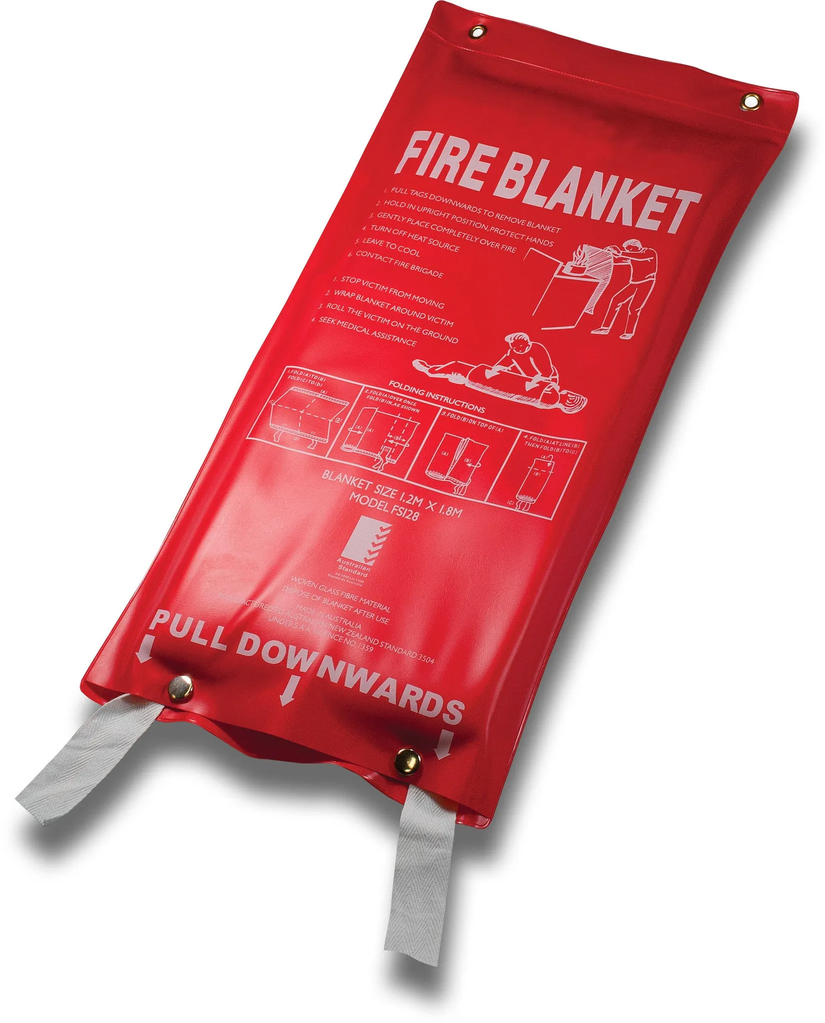 Fire Blankets