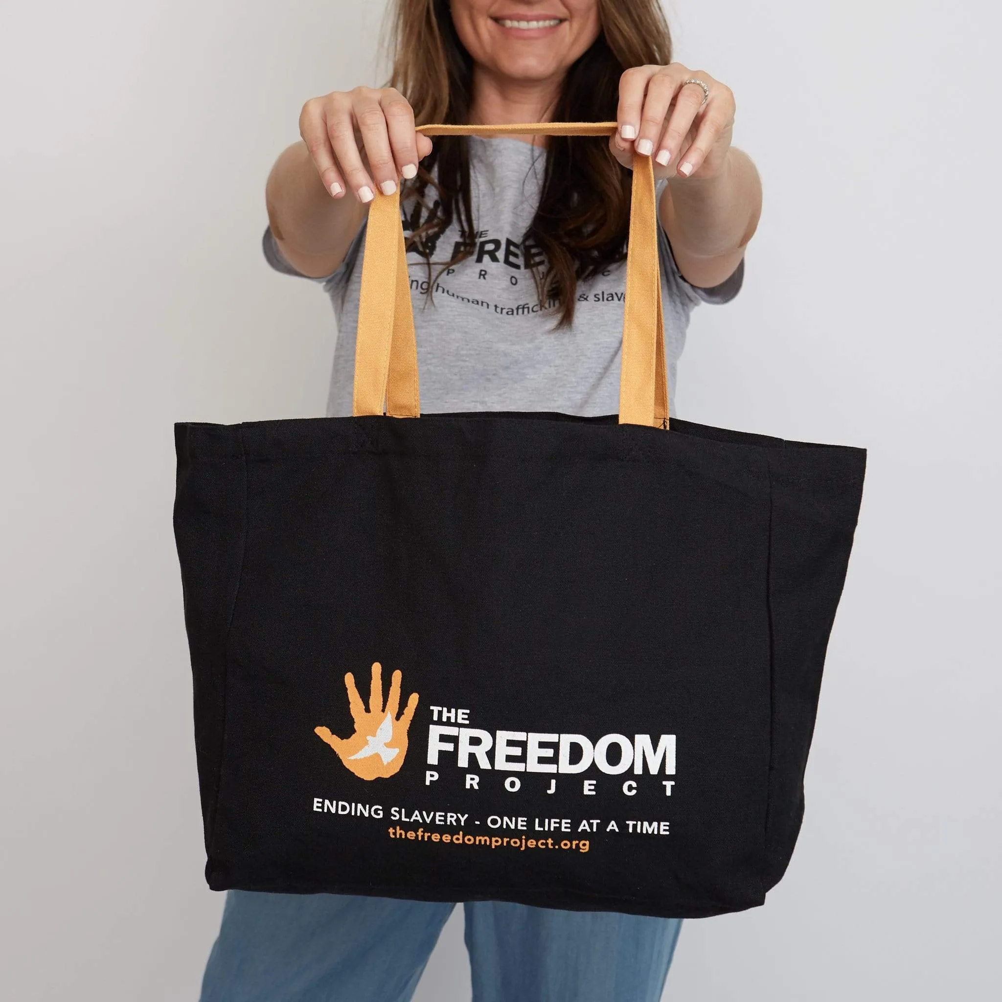 FREEDOM TOTE