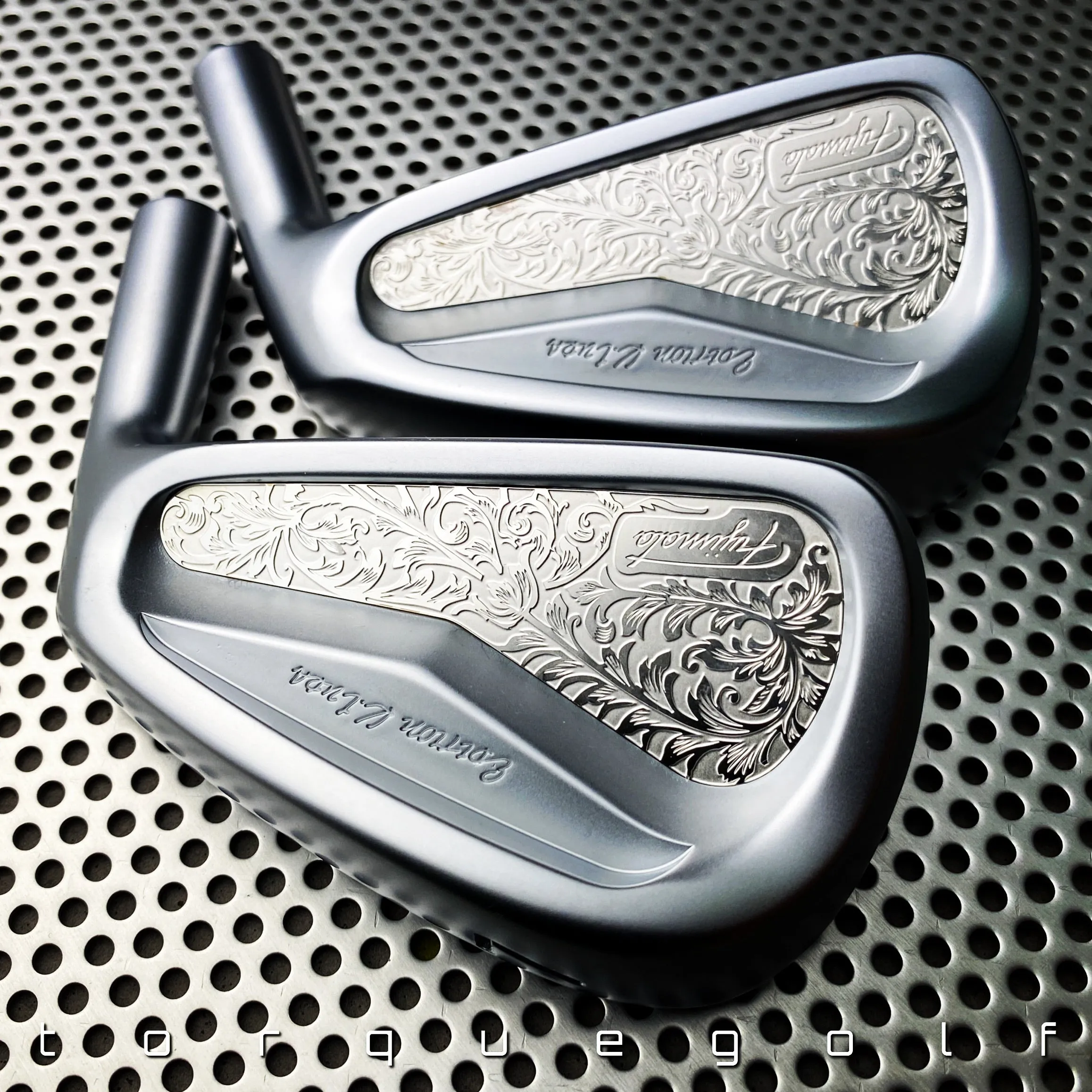 Fujimoto Golf Iron Edition Iura Set