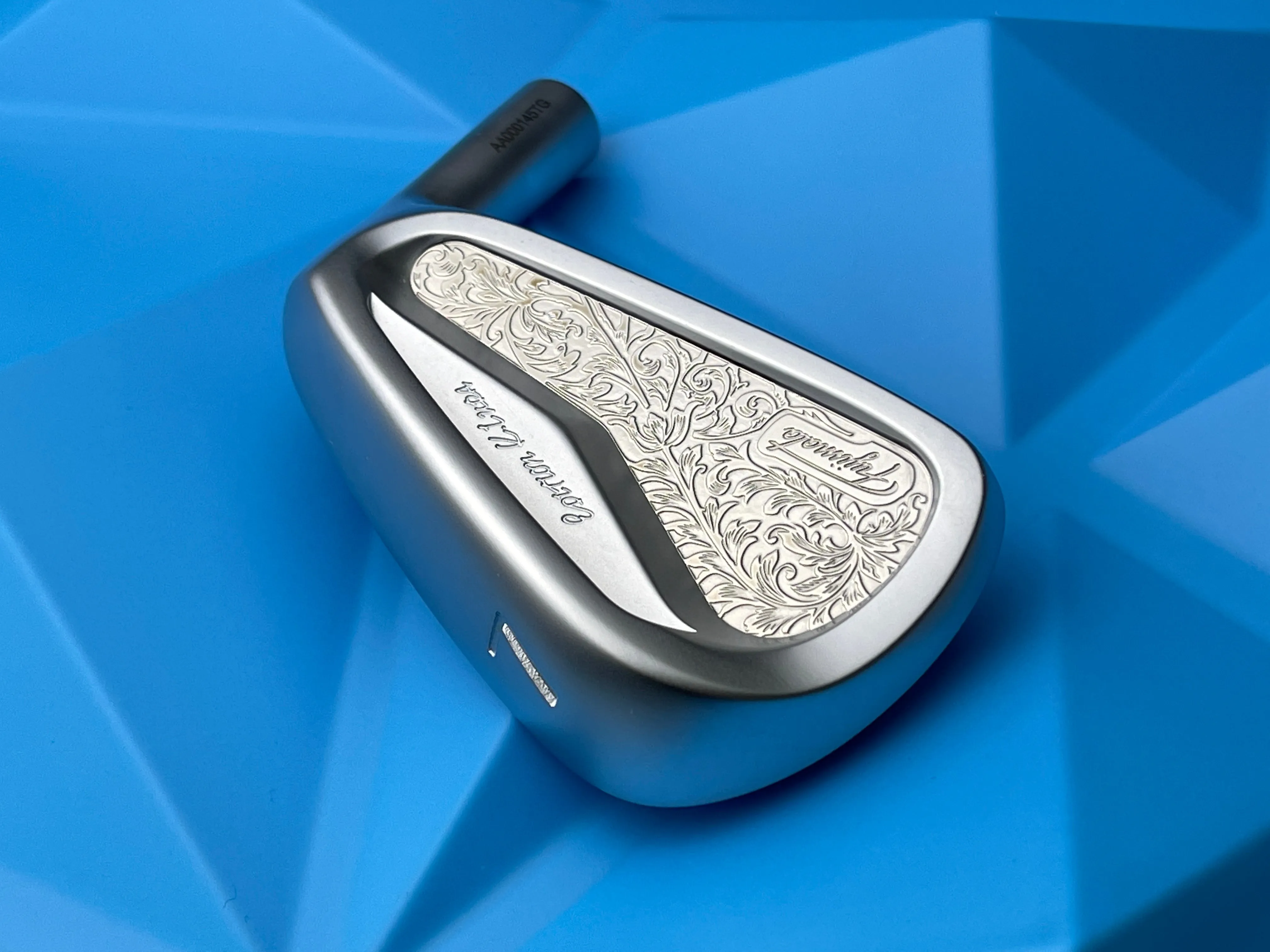 Fujimoto Golf Iron Edition Iura Set