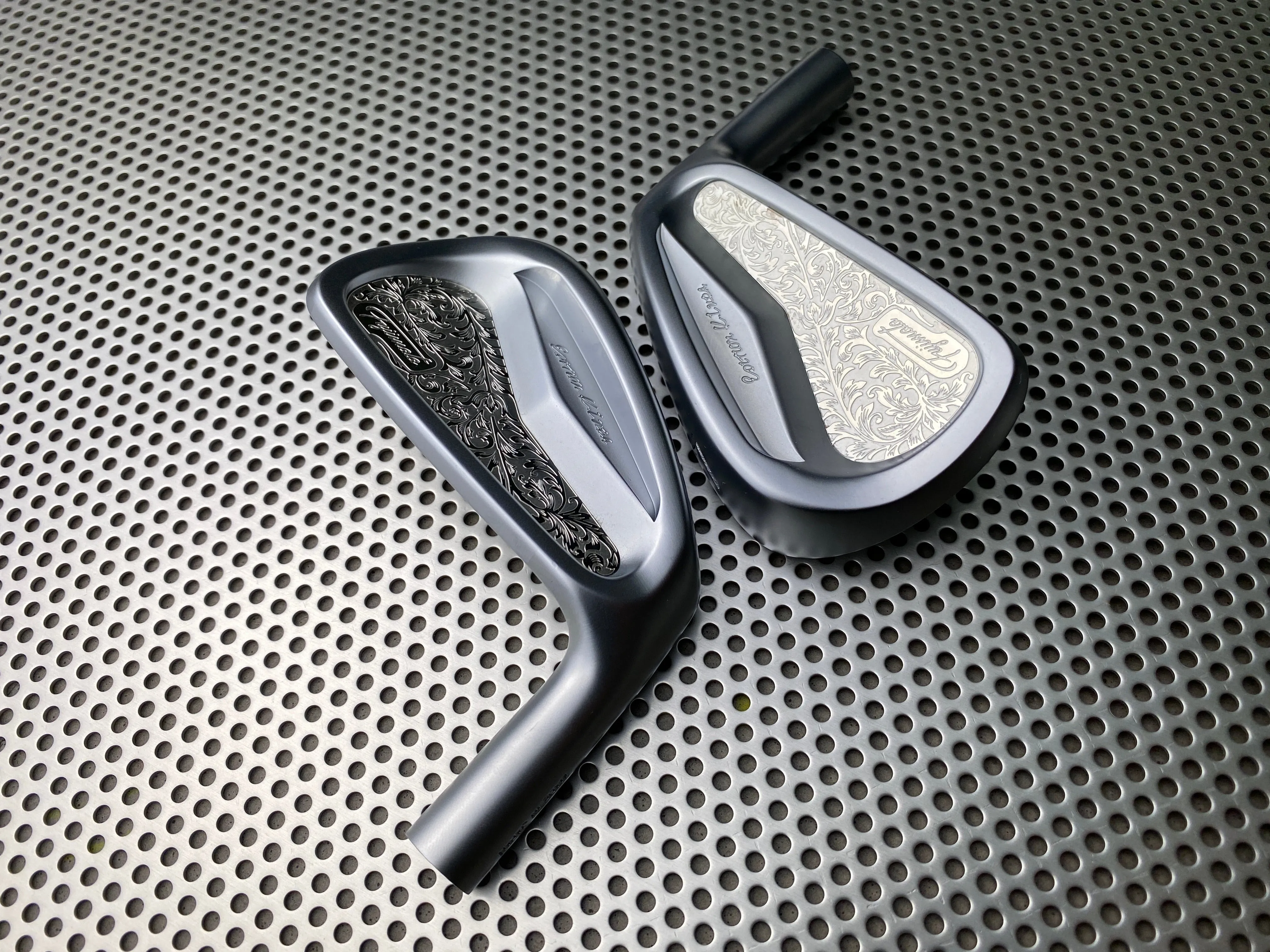 Fujimoto Golf Iron Edition Iura Set