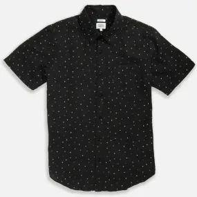 Harbor Slim Shirt | Midnight Dots | Bridge & Burn