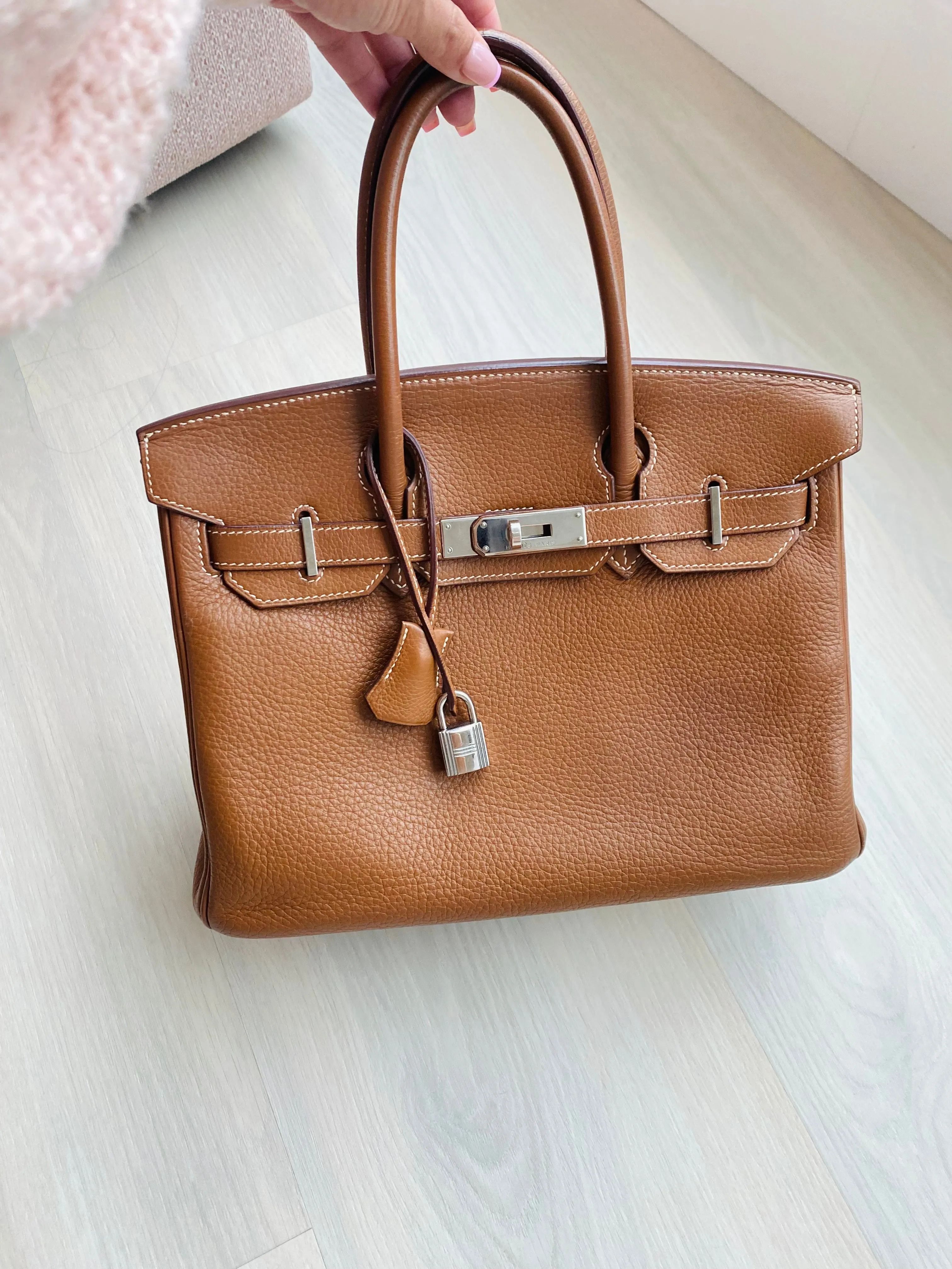 Hermes birkin bag