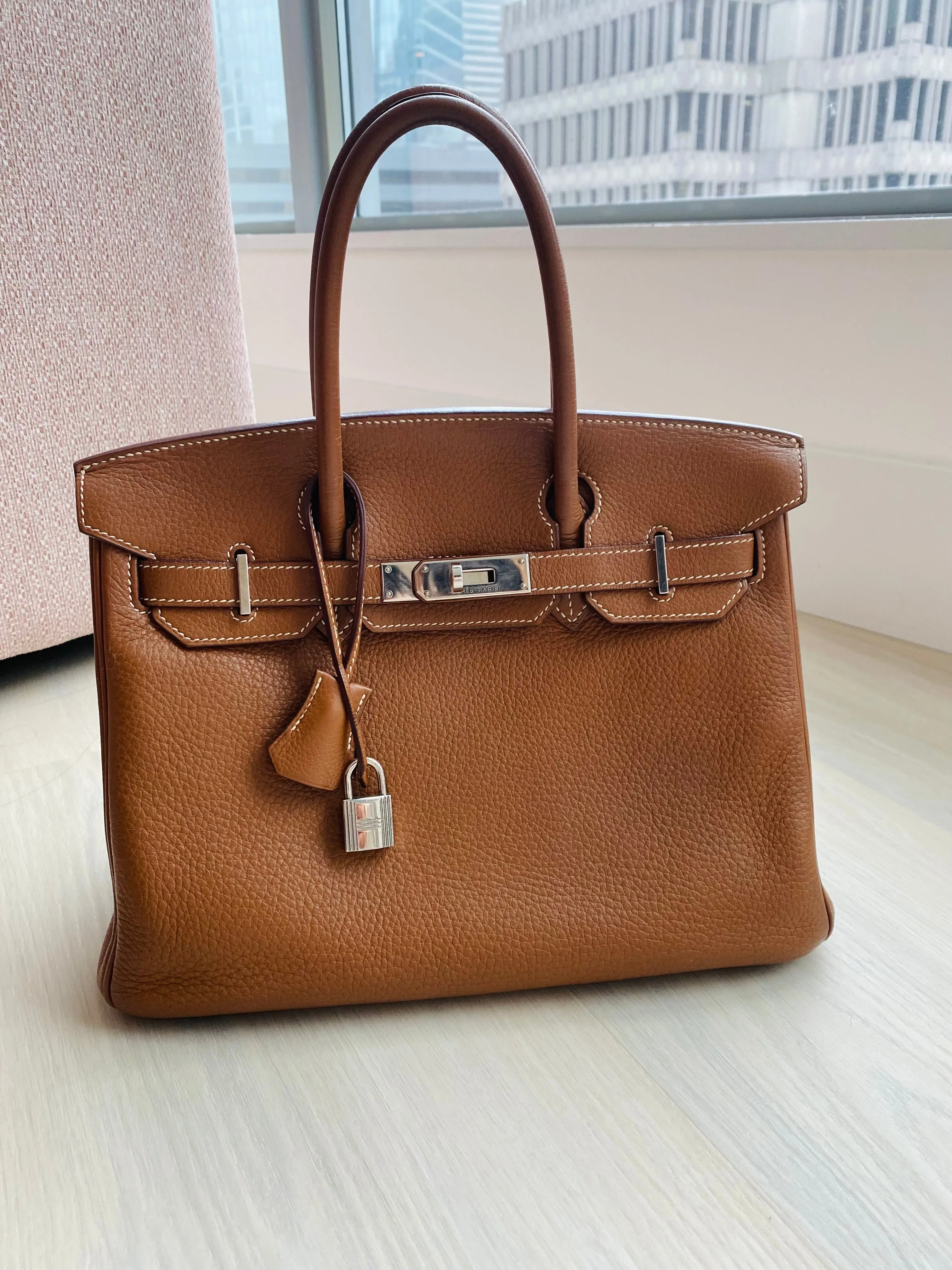 Hermes birkin bag