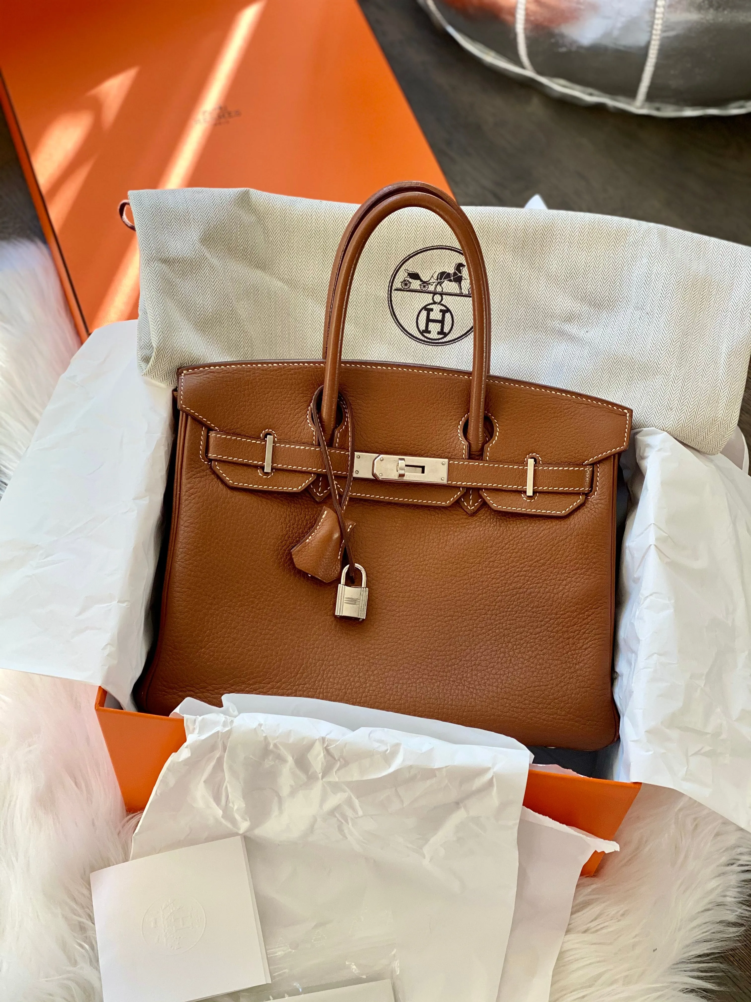 Hermes birkin bag