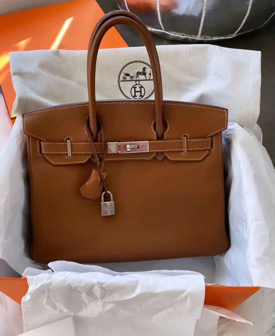 Hermes birkin bag