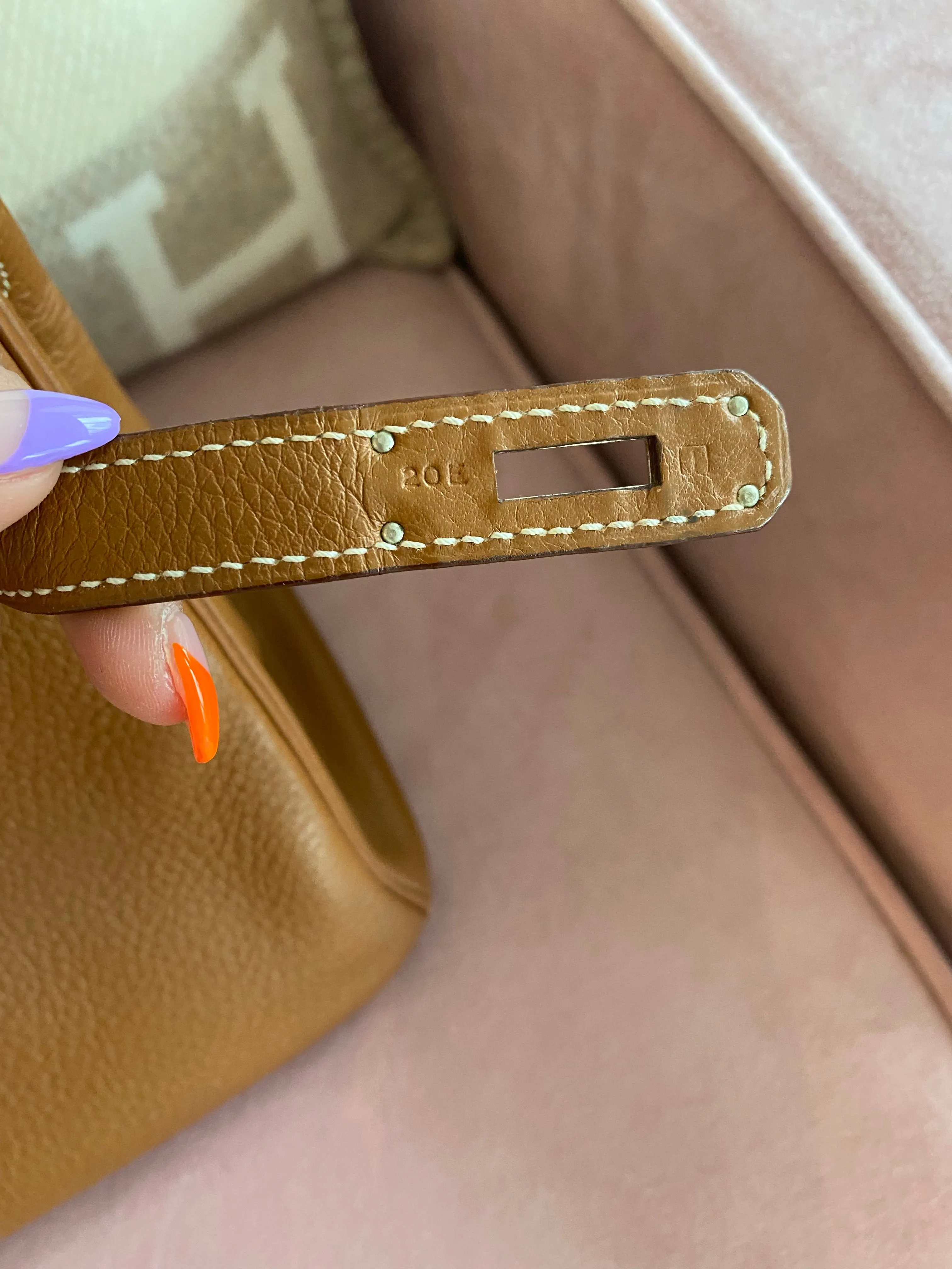 Hermes birkin bag