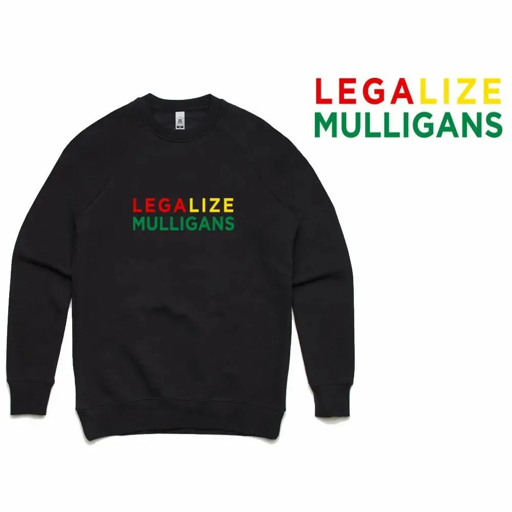 Legalize Mulligans Box Crew