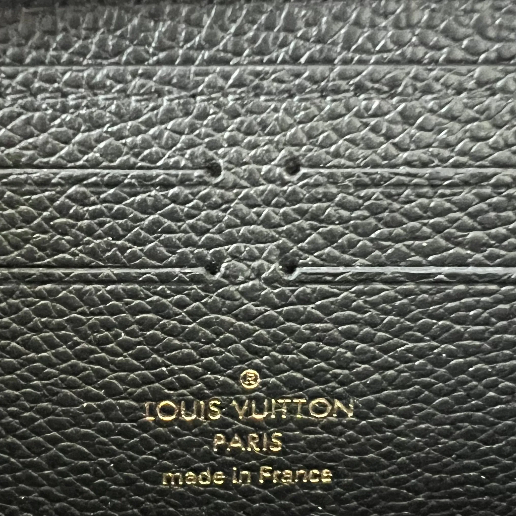 Louis Vuitton Clemence Wallet