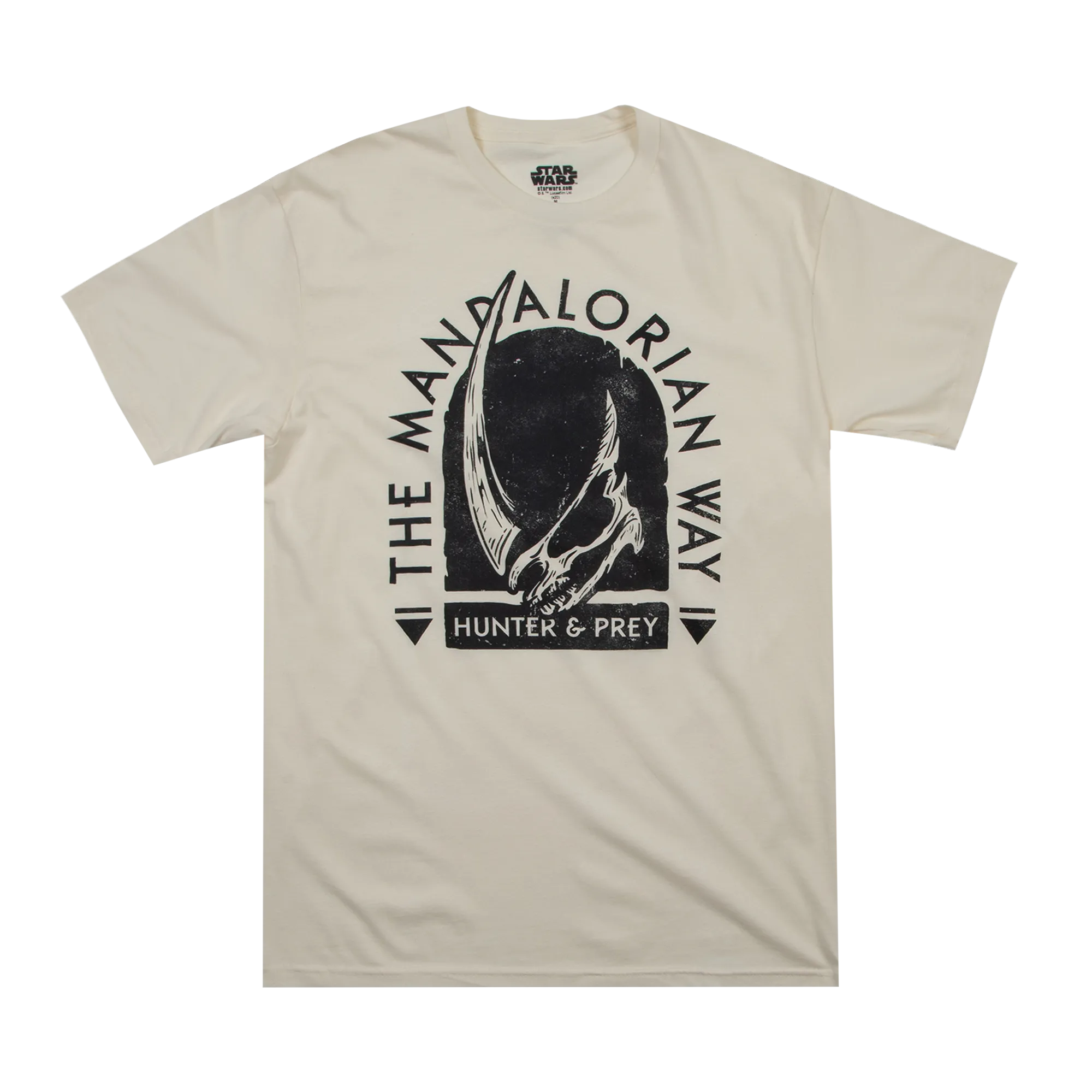 Mandalorian Natural Tee