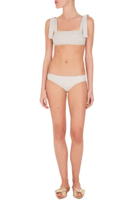 Masque Bikini with Straps