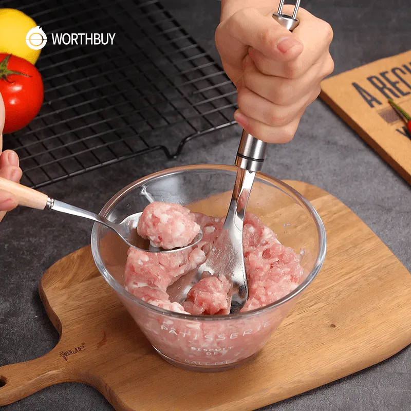 Meatball Maker Spoon