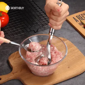 Meatball Maker Spoon